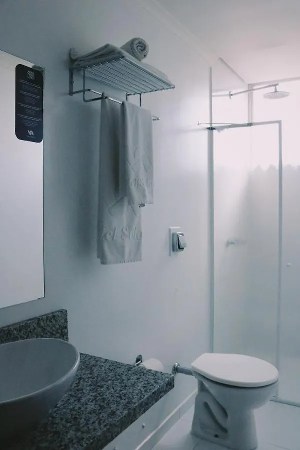 Hotel Solaris Sao Miguel d'Oeste