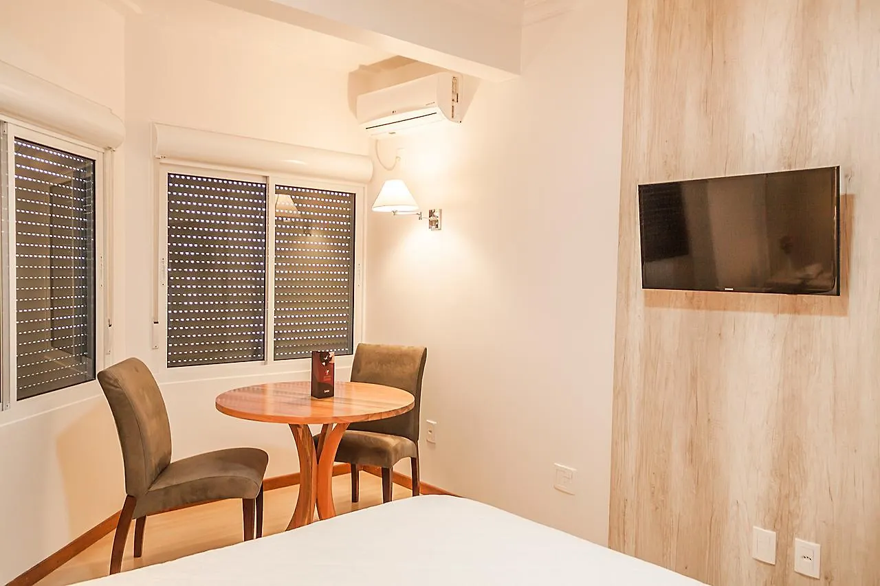 Hotel Solaris Sao Miguel d'Oeste 0*,