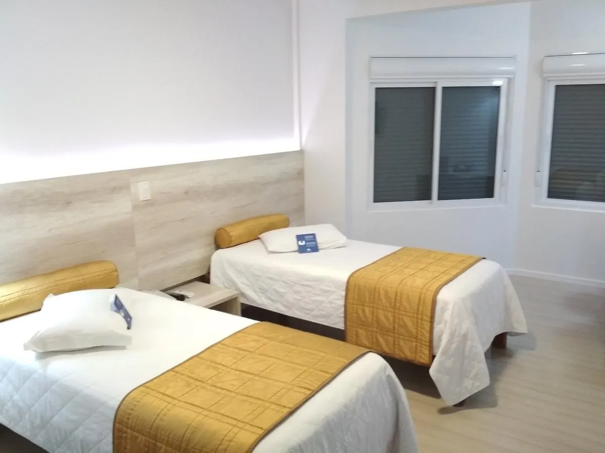 Hotel Solaris Sao Miguel d'Oeste 0*,  巴西