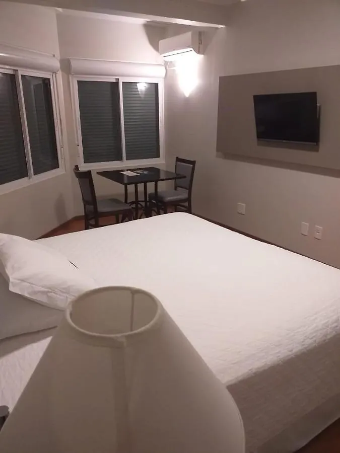 Hotel Solaris Sao Miguel d'Oeste