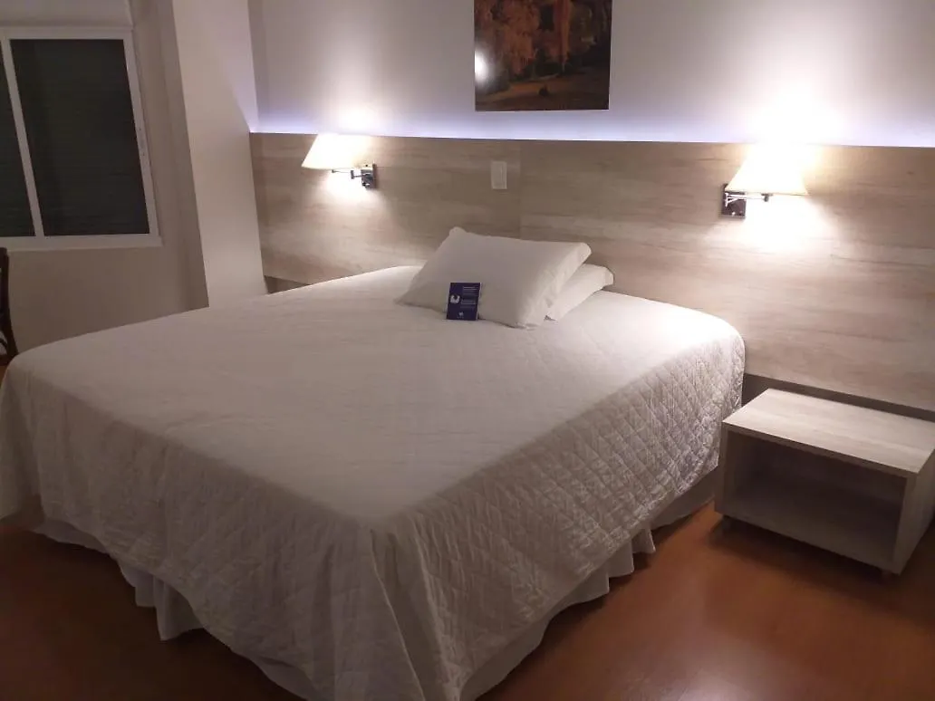 Hotel Solaris Sao Miguel d'Oeste