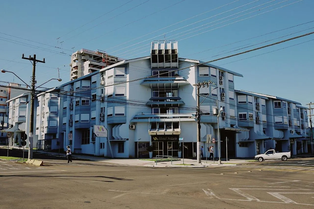 Sao Miguel d'Oeste Hotel Solaris