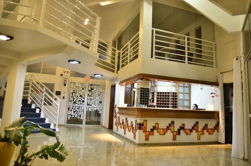 Sao Miguel d'Oeste Hotel Solaris ברזיל