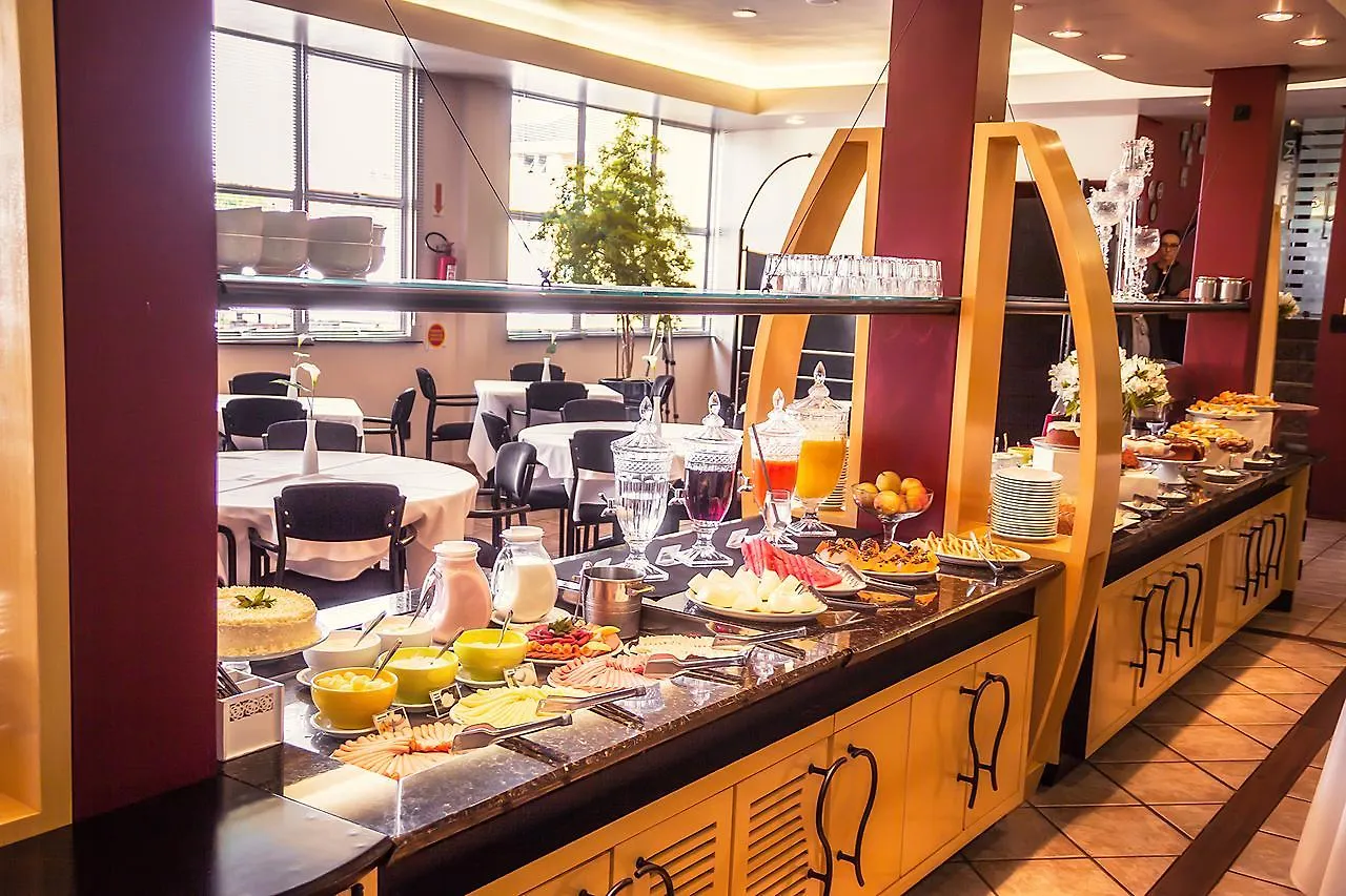 Sao Miguel d'Oeste Hotel Solaris