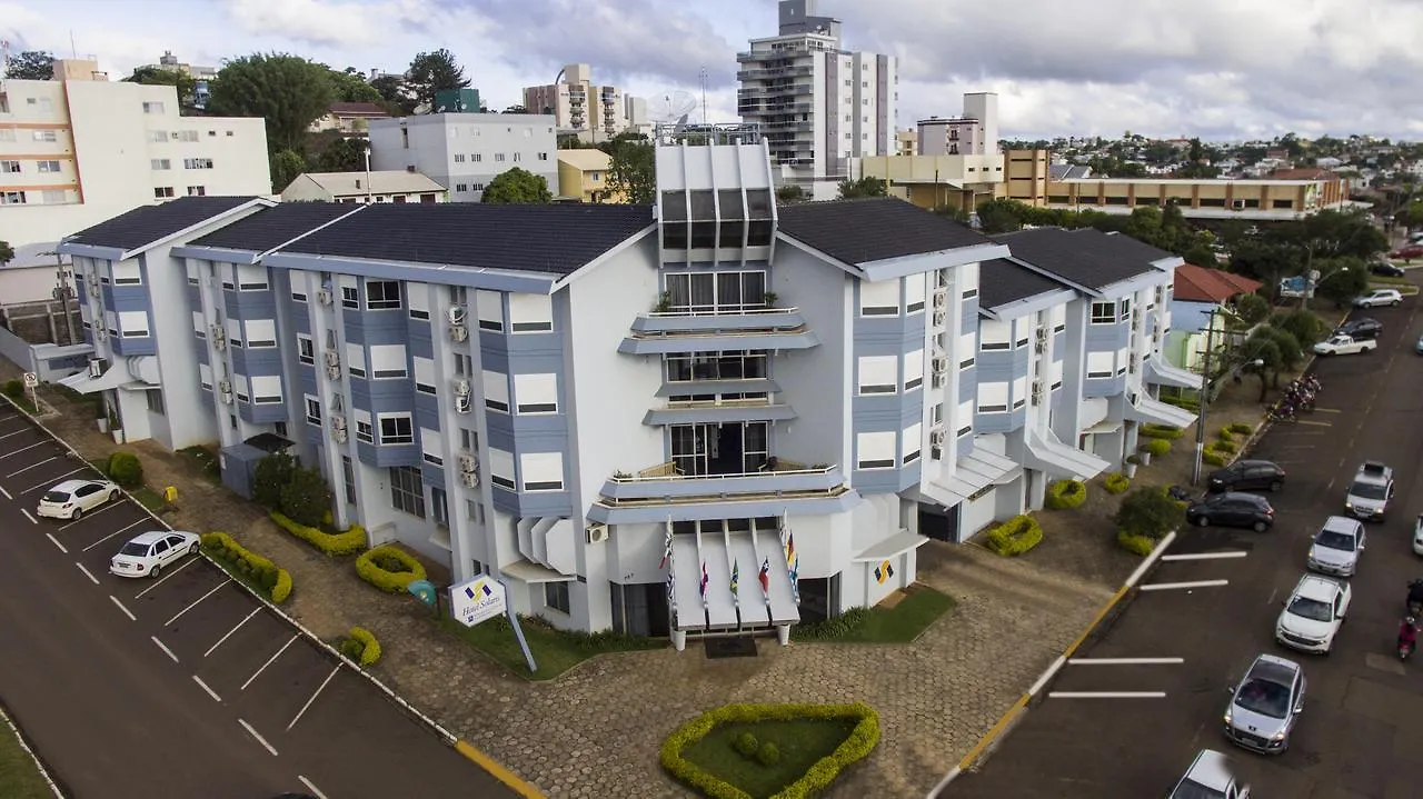 Sao Miguel d'Oeste Hotel Solaris