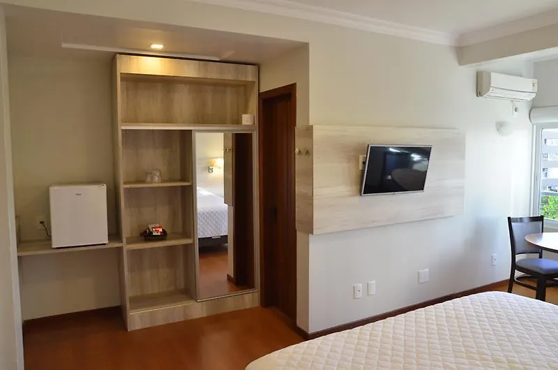 Sao Miguel d'Oeste Hotel Solaris