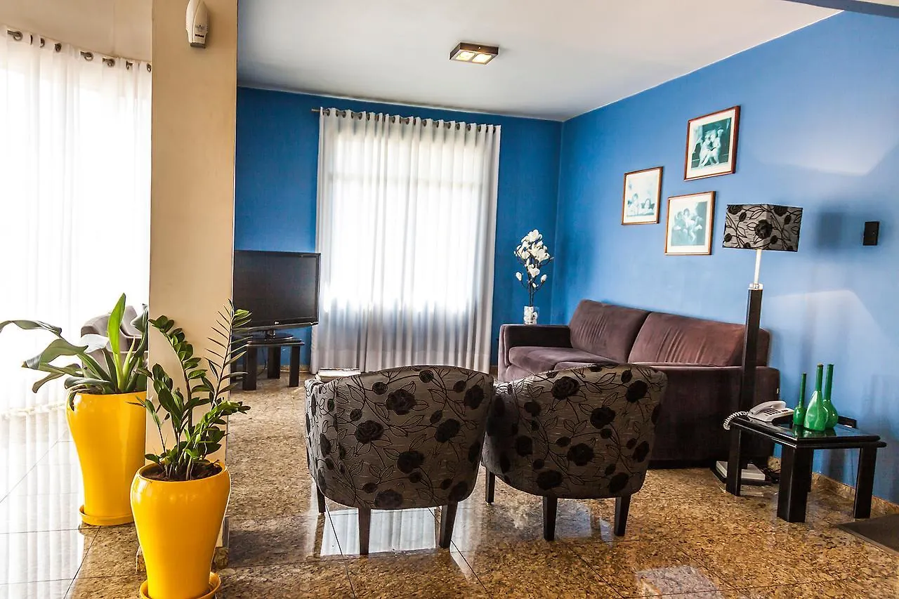 Sao Miguel d'Oeste Hotel Solaris ברזיל