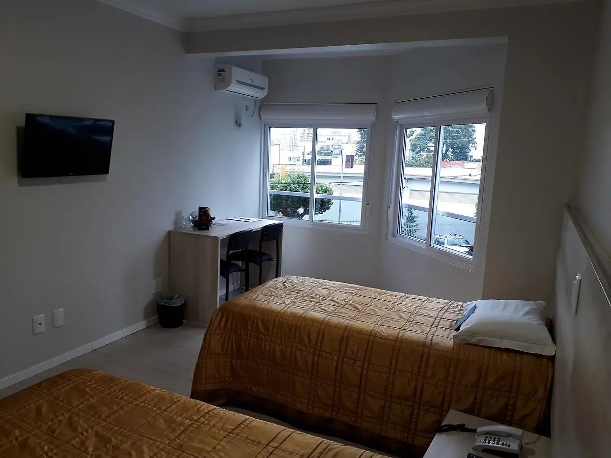 Sao Miguel d'Oeste Hotel Solaris Sao Miguel d'Oeste