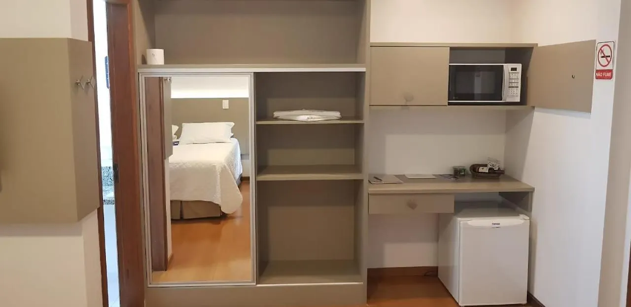 Sao Miguel d'Oeste Hotel Solaris