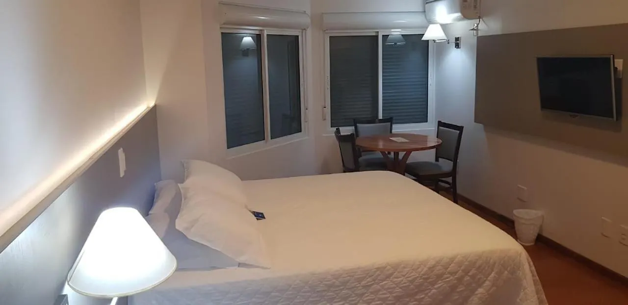Sao Miguel d'Oeste Hotel Solaris  Sao Miguel d'Oeste