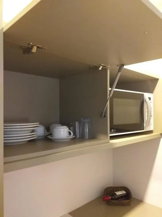 Sao Miguel d'Oeste Hotel Solaris