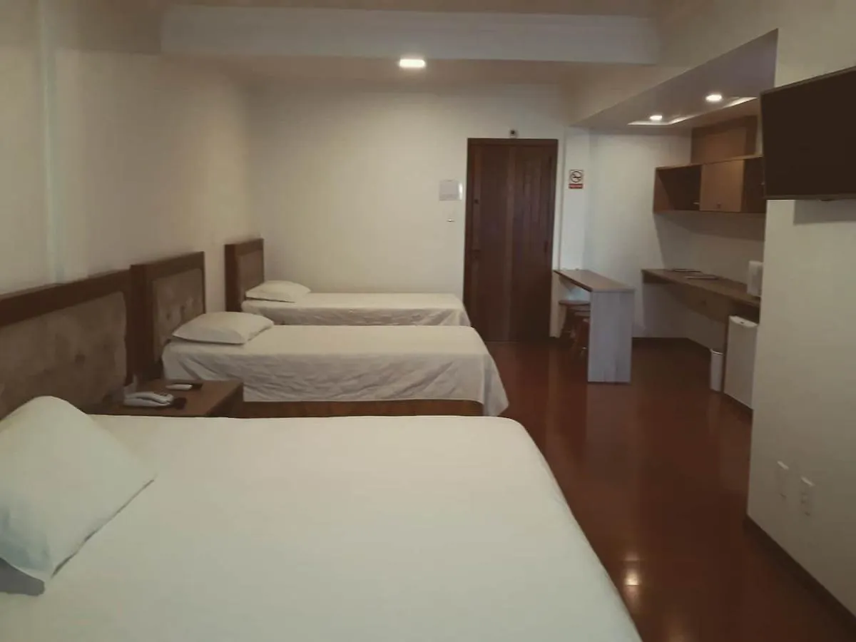Sao Miguel d'Oeste Hotel Solaris