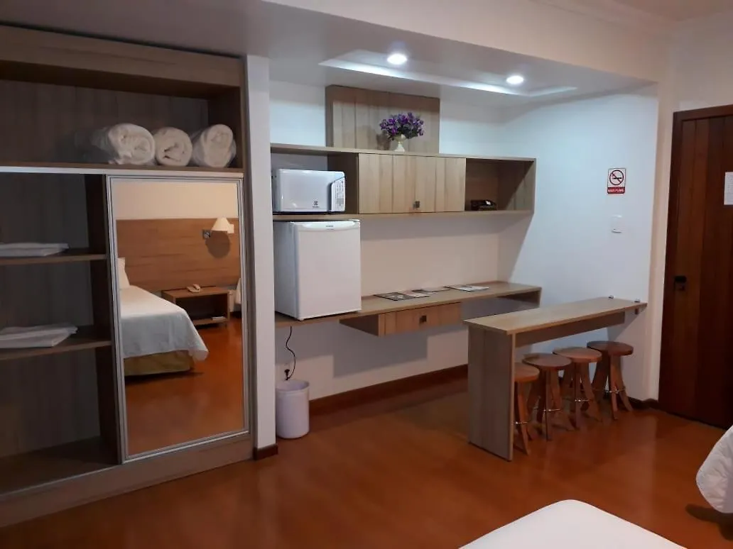 Sao Miguel d'Oeste Hotel Solaris 0*, Sao Miguel d'Oeste