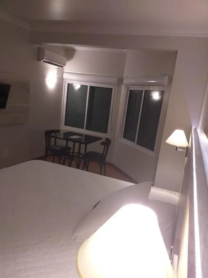 Sao Miguel d'Oeste Hotel Solaris