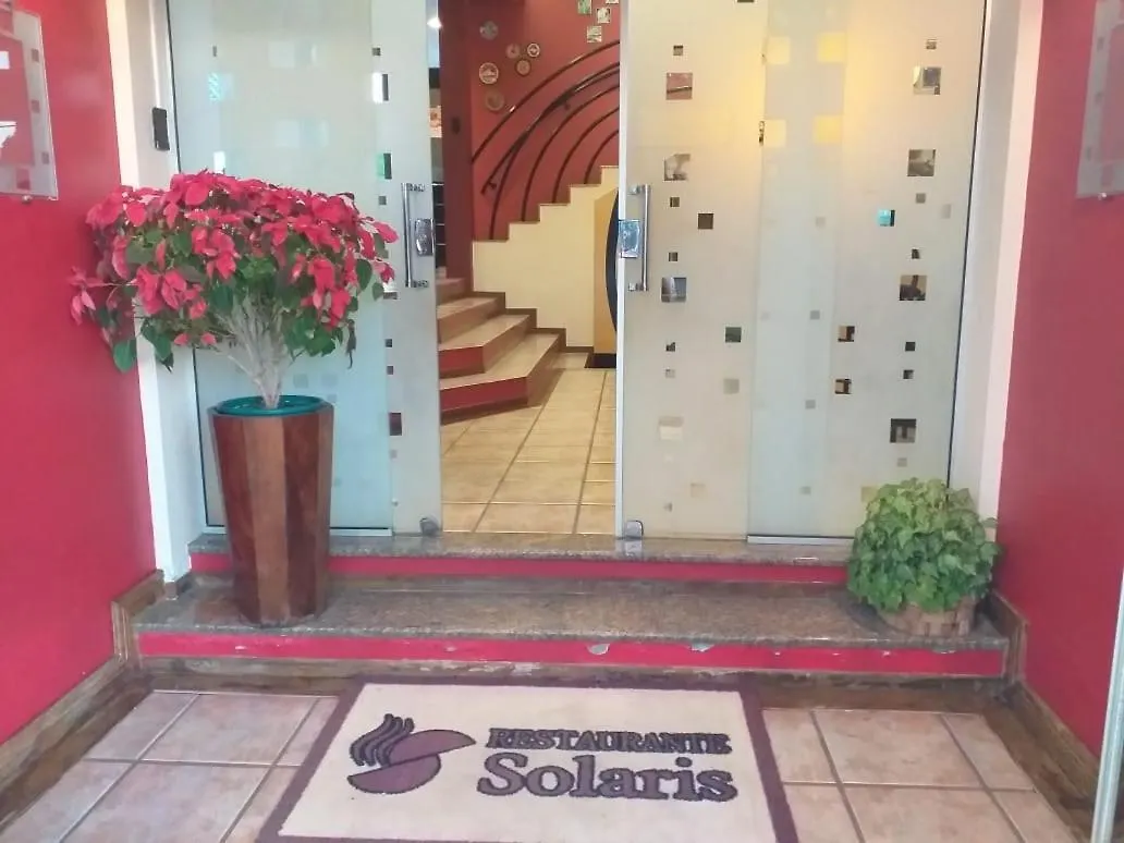 Sao Miguel d'Oeste Hotel Solaris