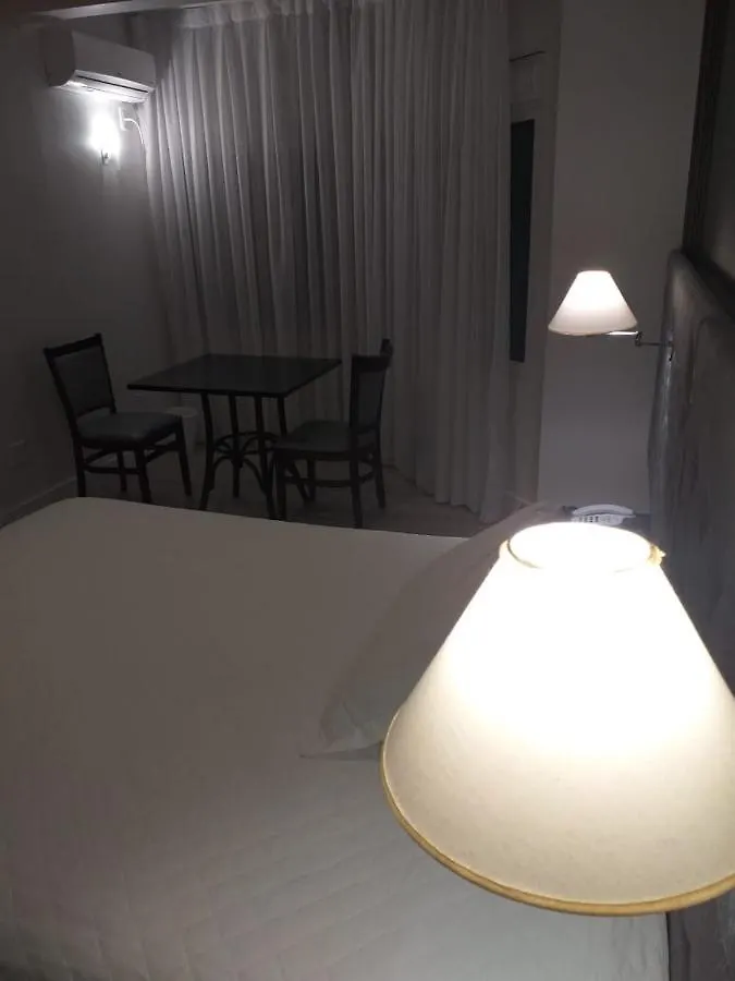 Sao Miguel d'Oeste Hotel Solaris ברזיל